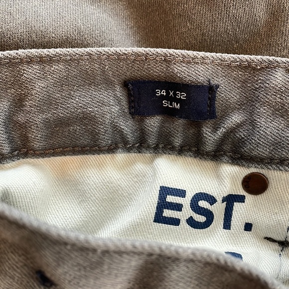 GAP Men’s Jeans. - Picture 2 of 3